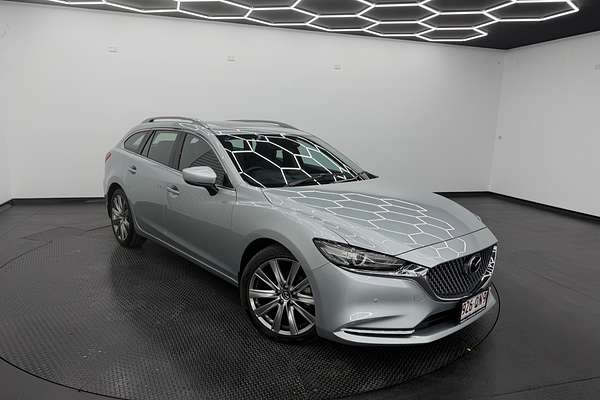 2023 Mazda 6 G35 Atenza GL Series
