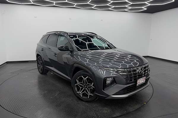 2022 Hyundai Tucson Elite NX4.V1