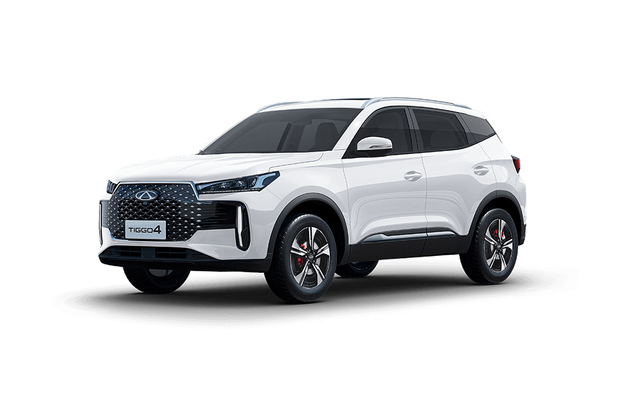 2026 Chery Tiggo 4 Urban