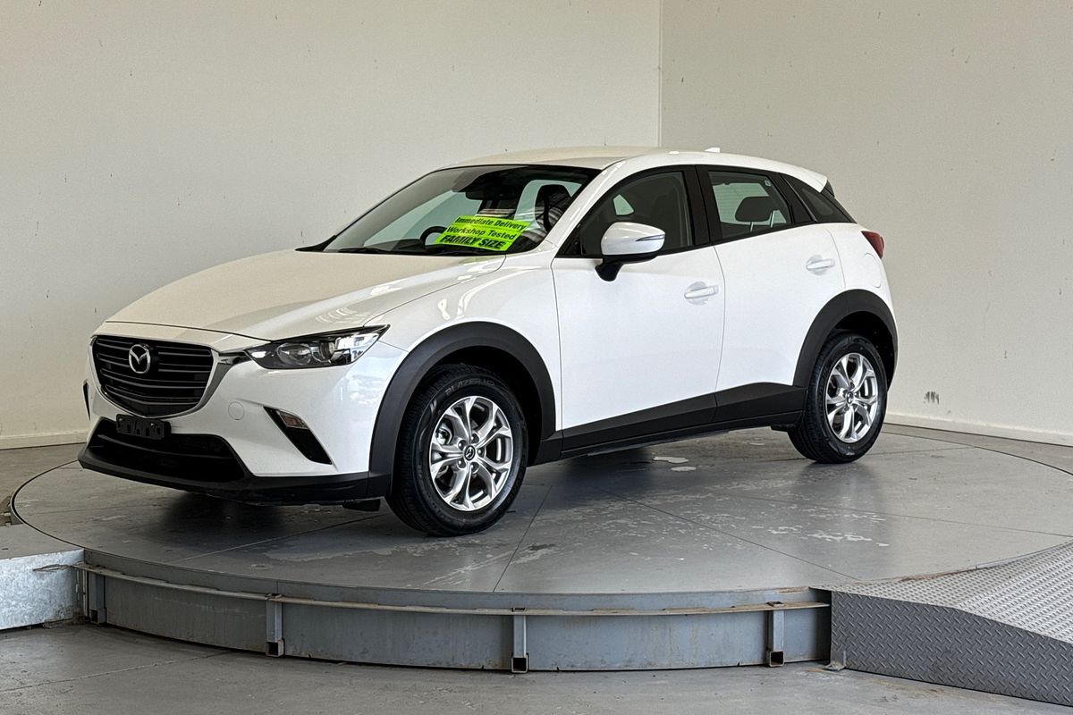 2023 Mazda CX-3 MAXX SPORT (FWD) CX3H