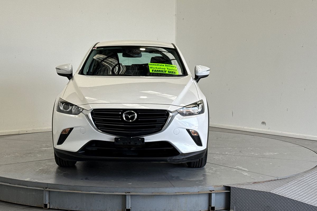 2023 Mazda CX-3 MAXX SPORT (FWD) CX3H