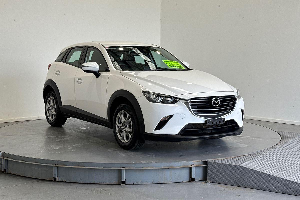 2023 Mazda CX-3 MAXX SPORT (FWD) CX3H