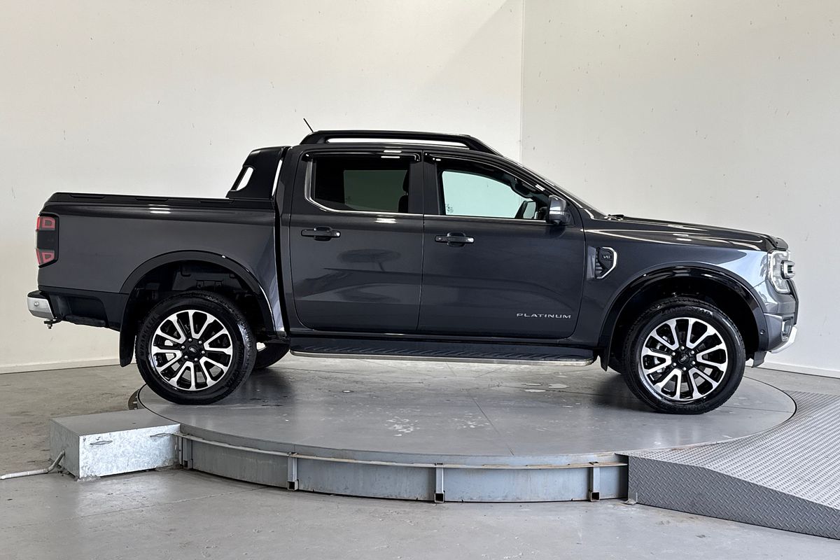 2024 Ford Ranger PLATINUM 3.0 (4x4) PY MY24.5 4X4 3.0L
