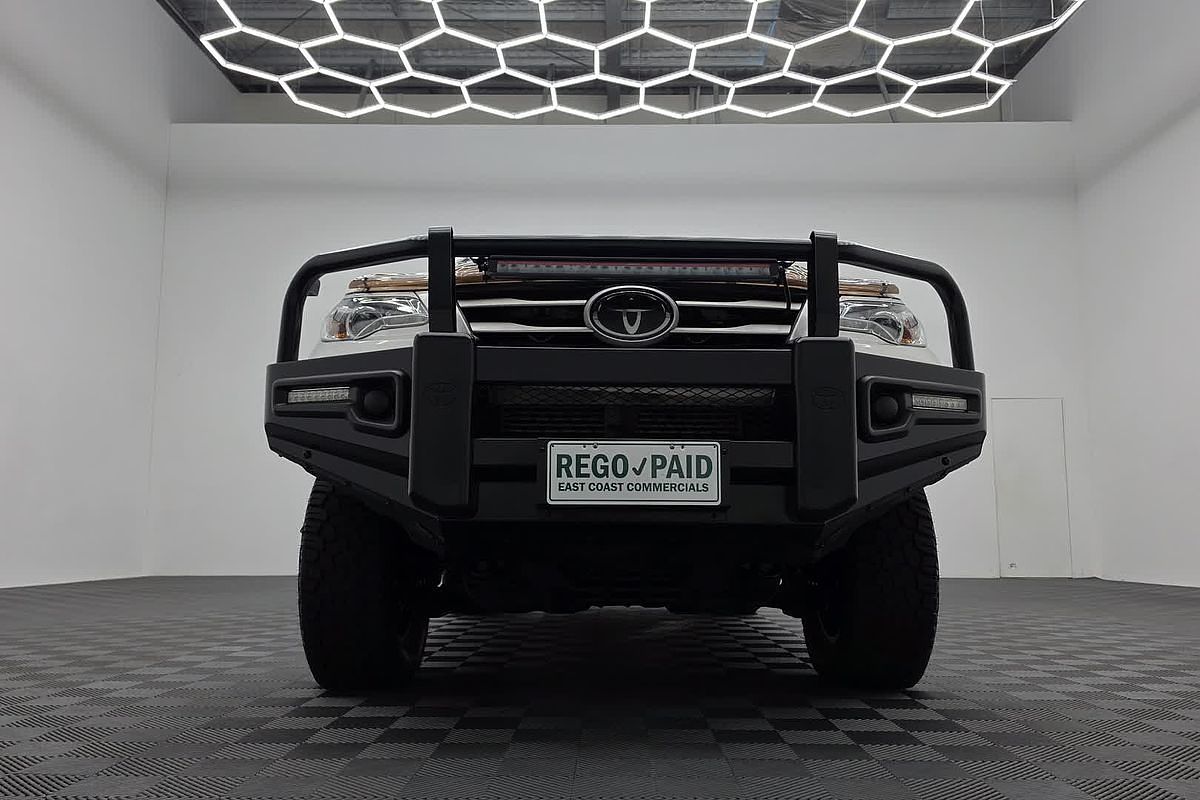 2019 Toyota Fortuner GX GUN156R