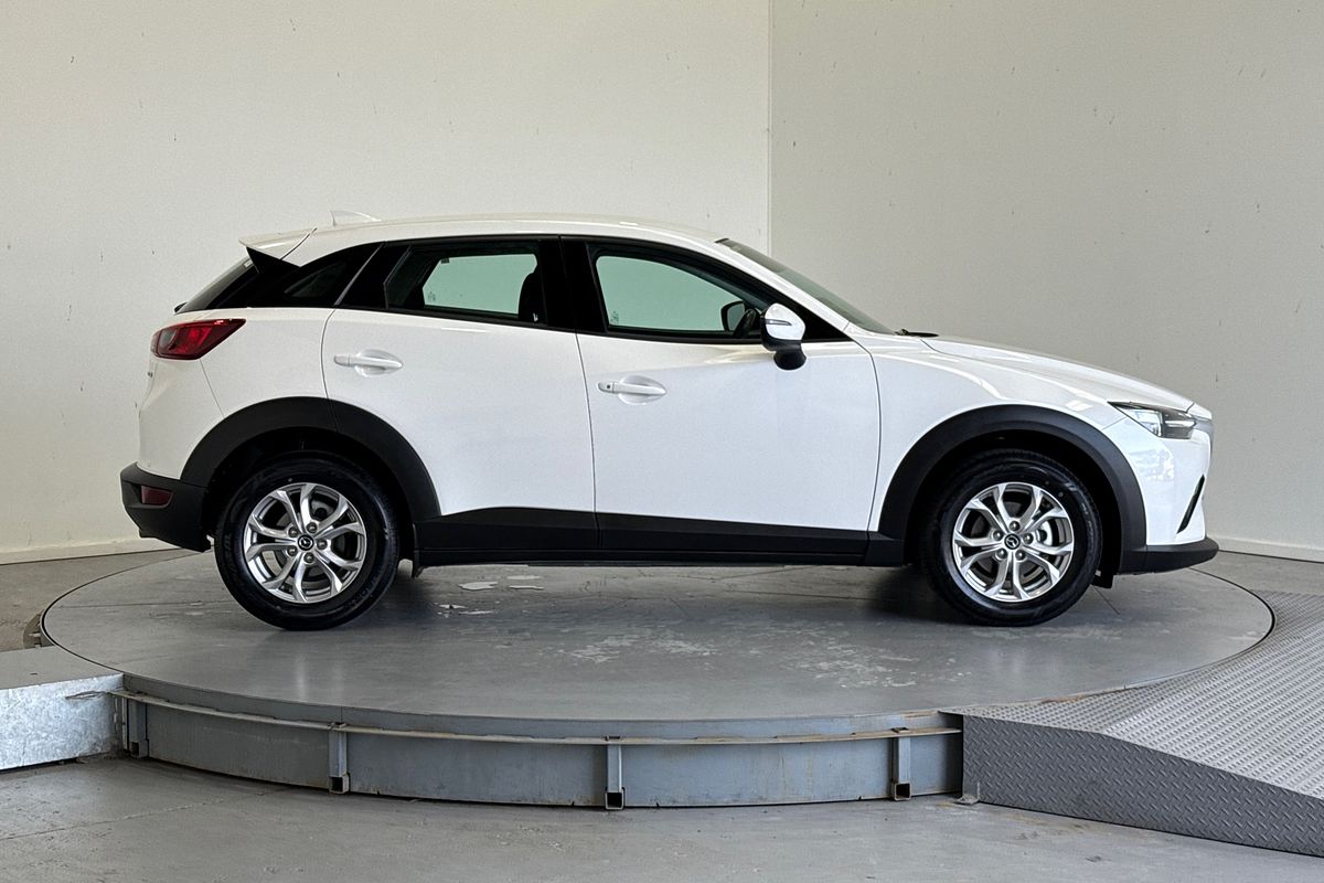 2023 Mazda CX-3 MAXX SPORT (FWD) CX3H