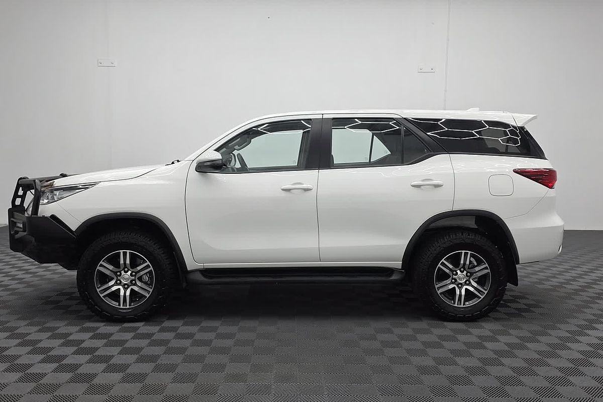 2019 Toyota Fortuner GX GUN156R
