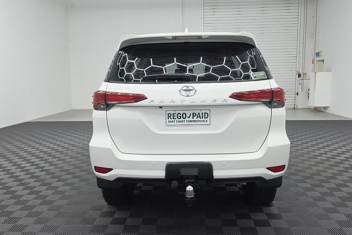 2019 Toyota Fortuner GX GUN156R