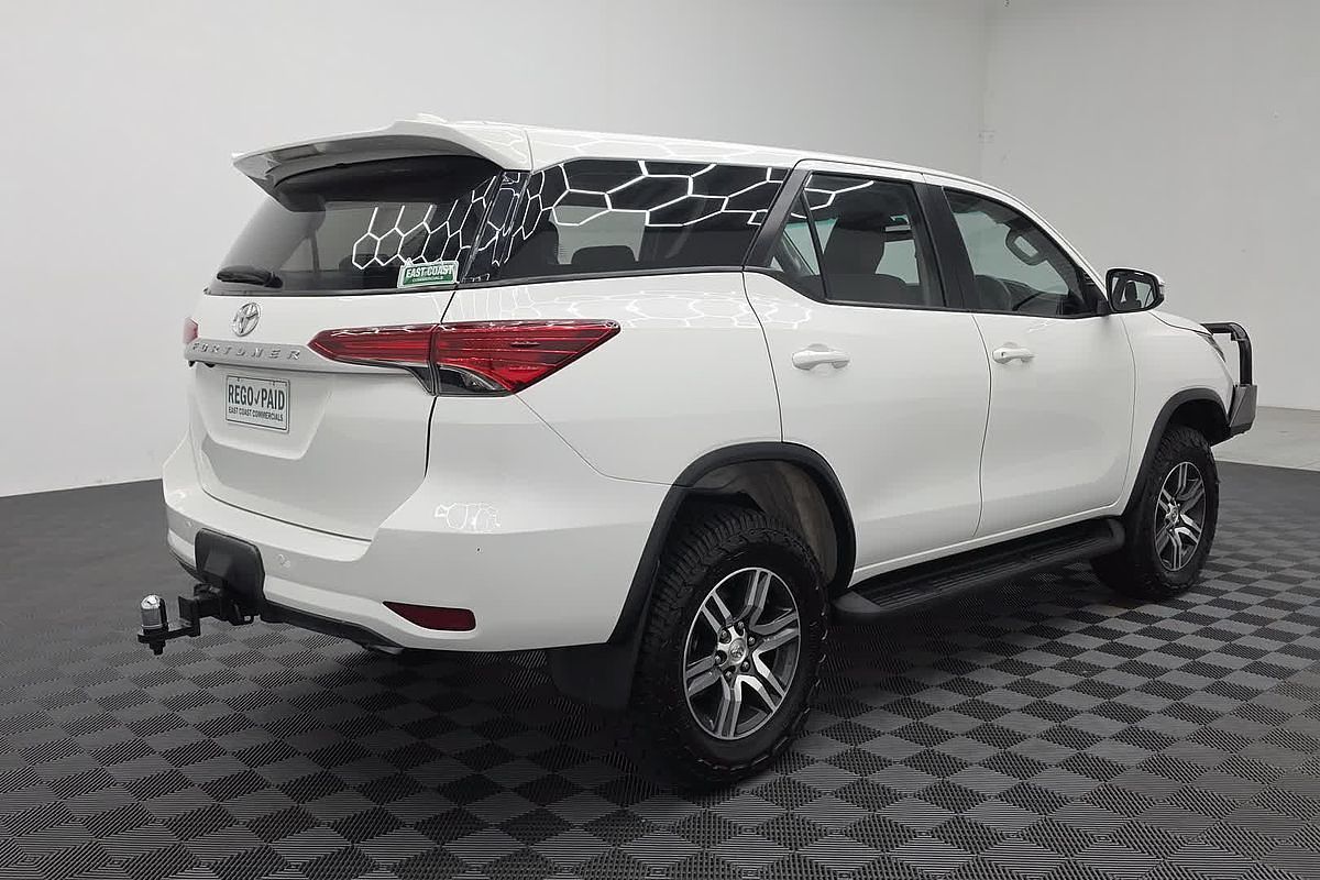 2019 Toyota Fortuner GX GUN156R