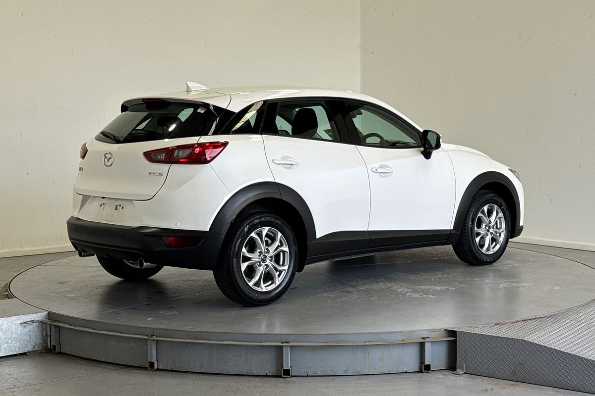 2023 Mazda CX-3 MAXX SPORT (FWD) CX3H