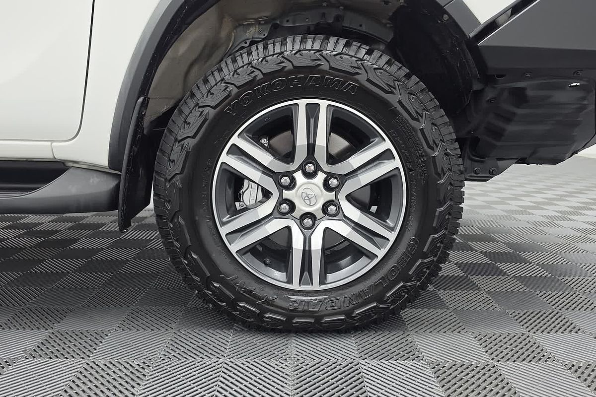 2019 Toyota Fortuner GX GUN156R