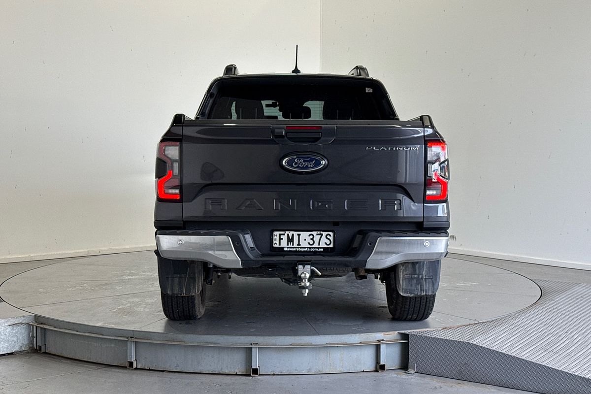 2024 Ford Ranger PLATINUM 3.0 (4x4) PY MY24.5 4X4 3.0L