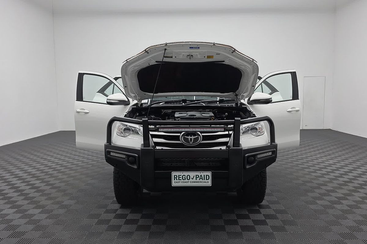 2019 Toyota Fortuner GX GUN156R