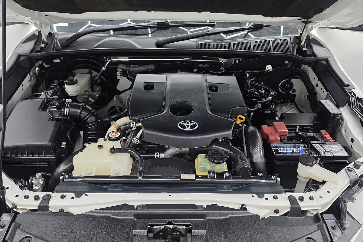 2019 Toyota Fortuner GX GUN156R