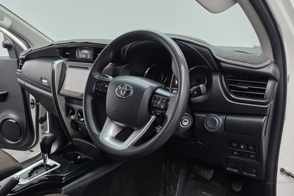2019 Toyota Fortuner GX GUN156R