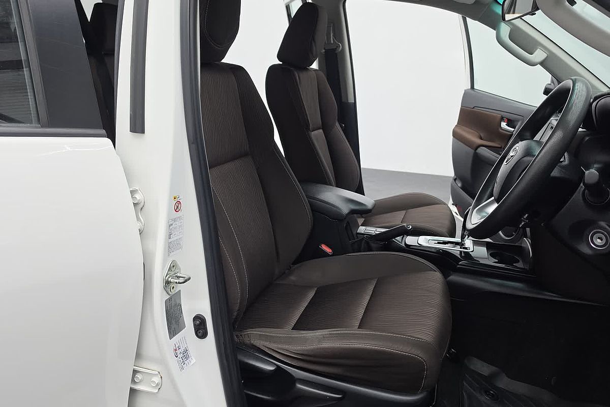 2019 Toyota Fortuner GX GUN156R