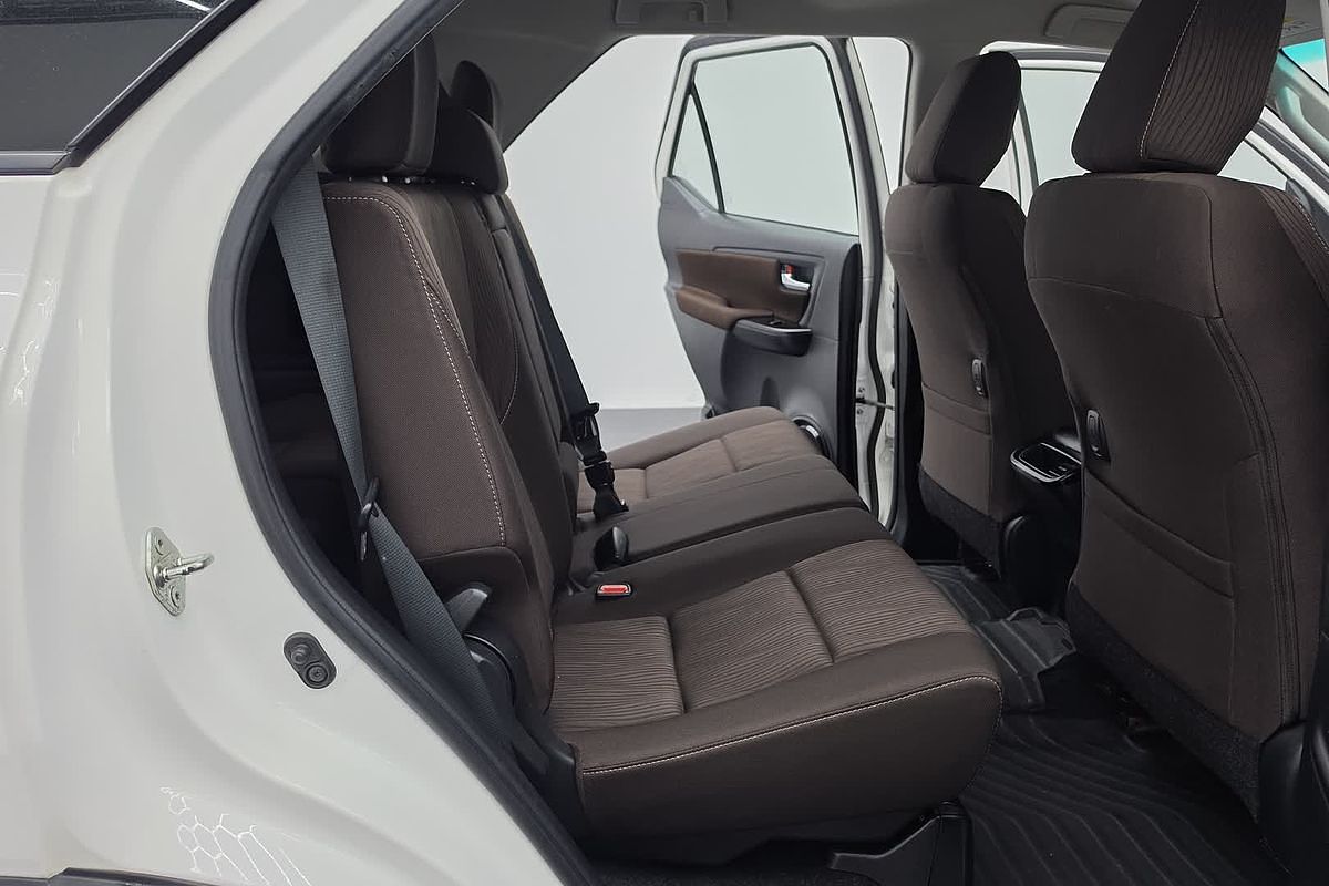 2019 Toyota Fortuner GX GUN156R