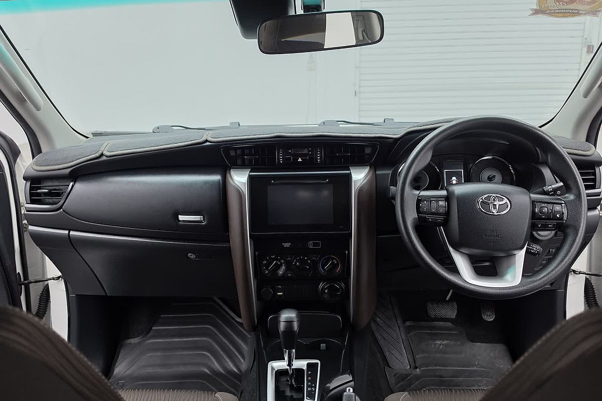 2019 Toyota Fortuner GX GUN156R
