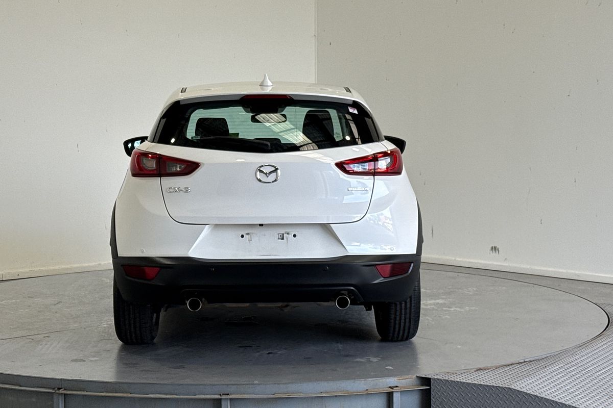 2023 Mazda CX-3 MAXX SPORT (FWD) CX3H
