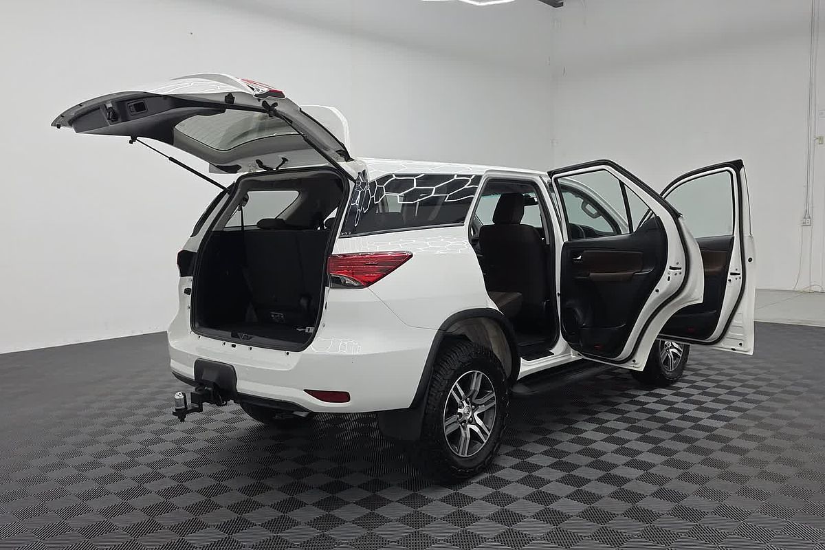 2019 Toyota Fortuner GX GUN156R