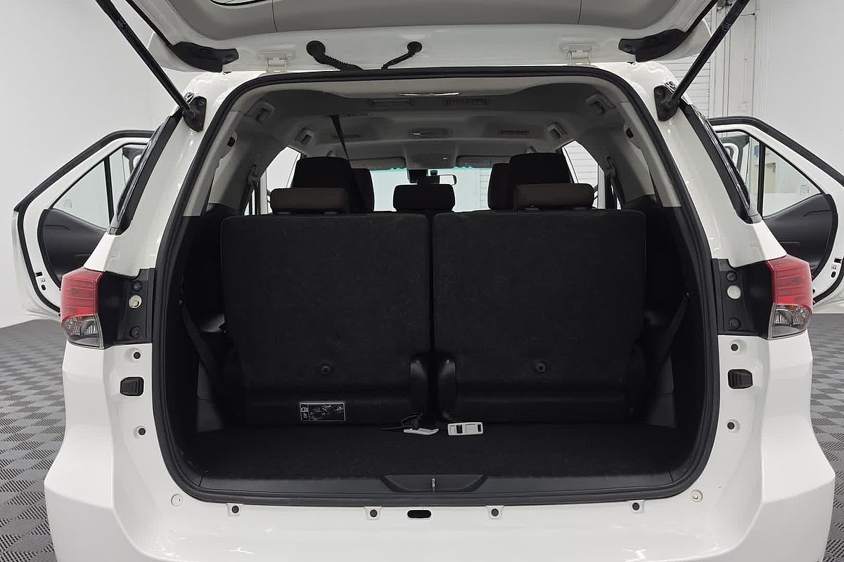 2019 Toyota Fortuner GX GUN156R