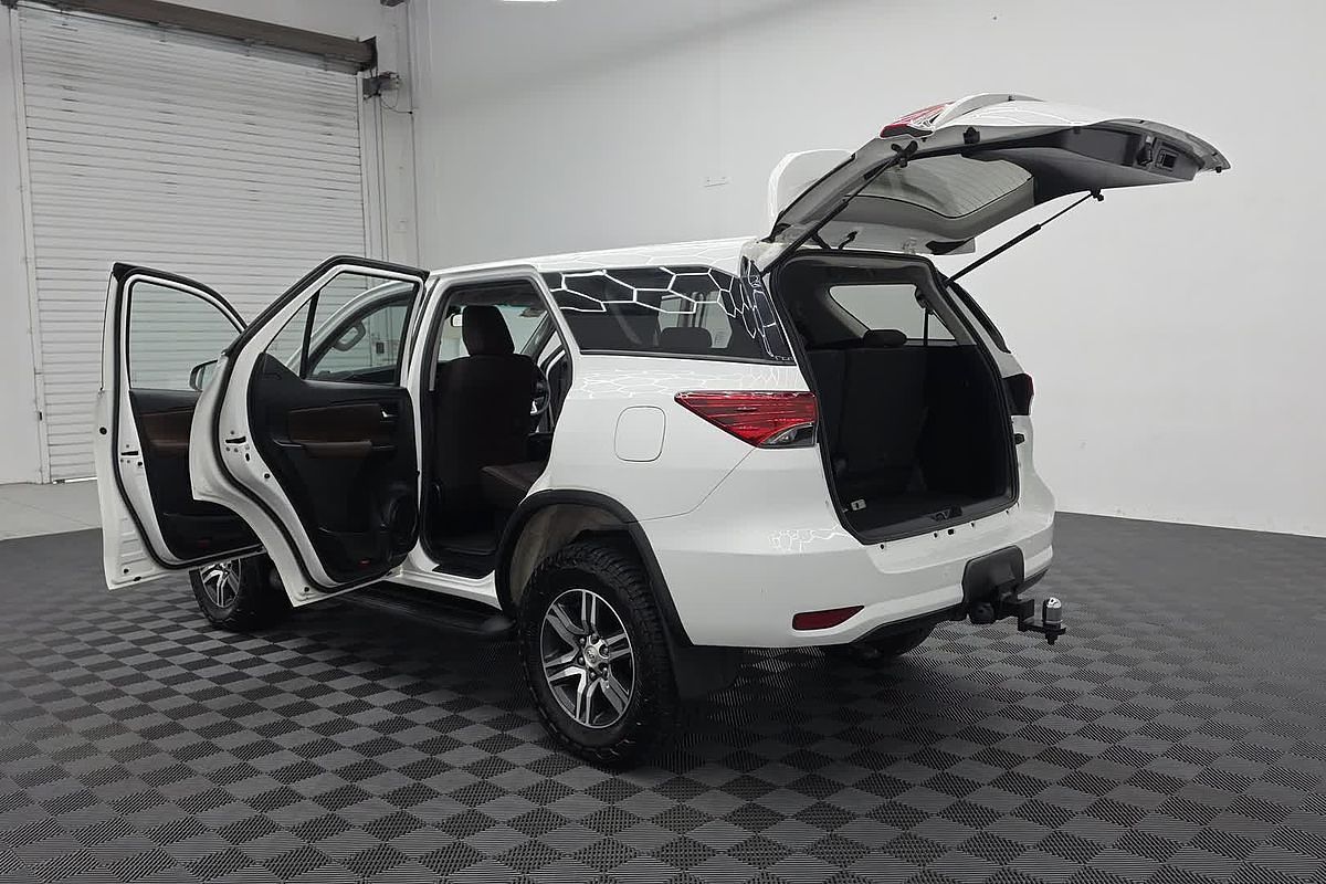 2019 Toyota Fortuner GX GUN156R