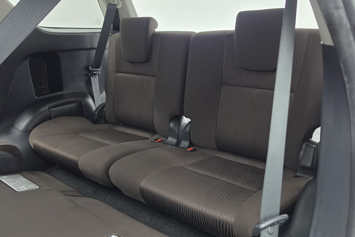 2019 Toyota Fortuner GX GUN156R