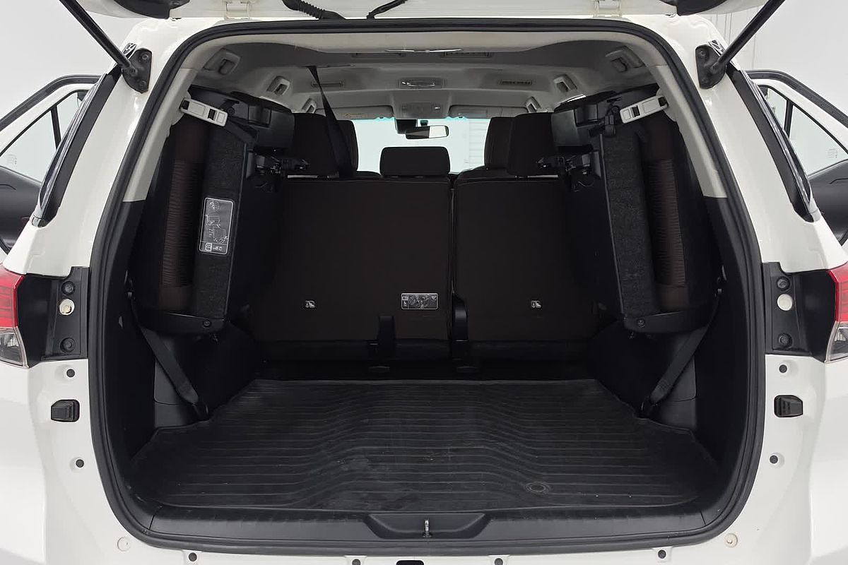 2019 Toyota Fortuner GX GUN156R