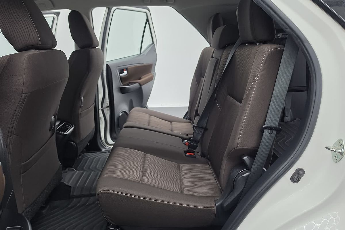 2019 Toyota Fortuner GX GUN156R