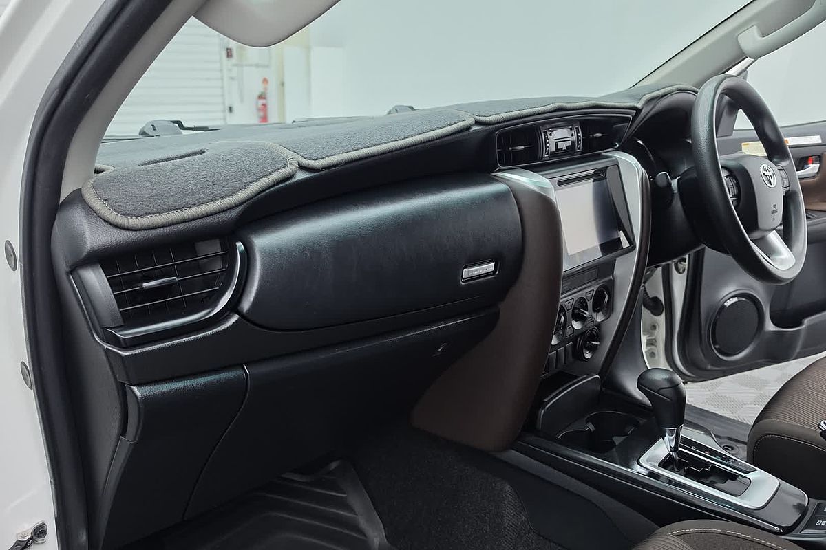 2019 Toyota Fortuner GX GUN156R