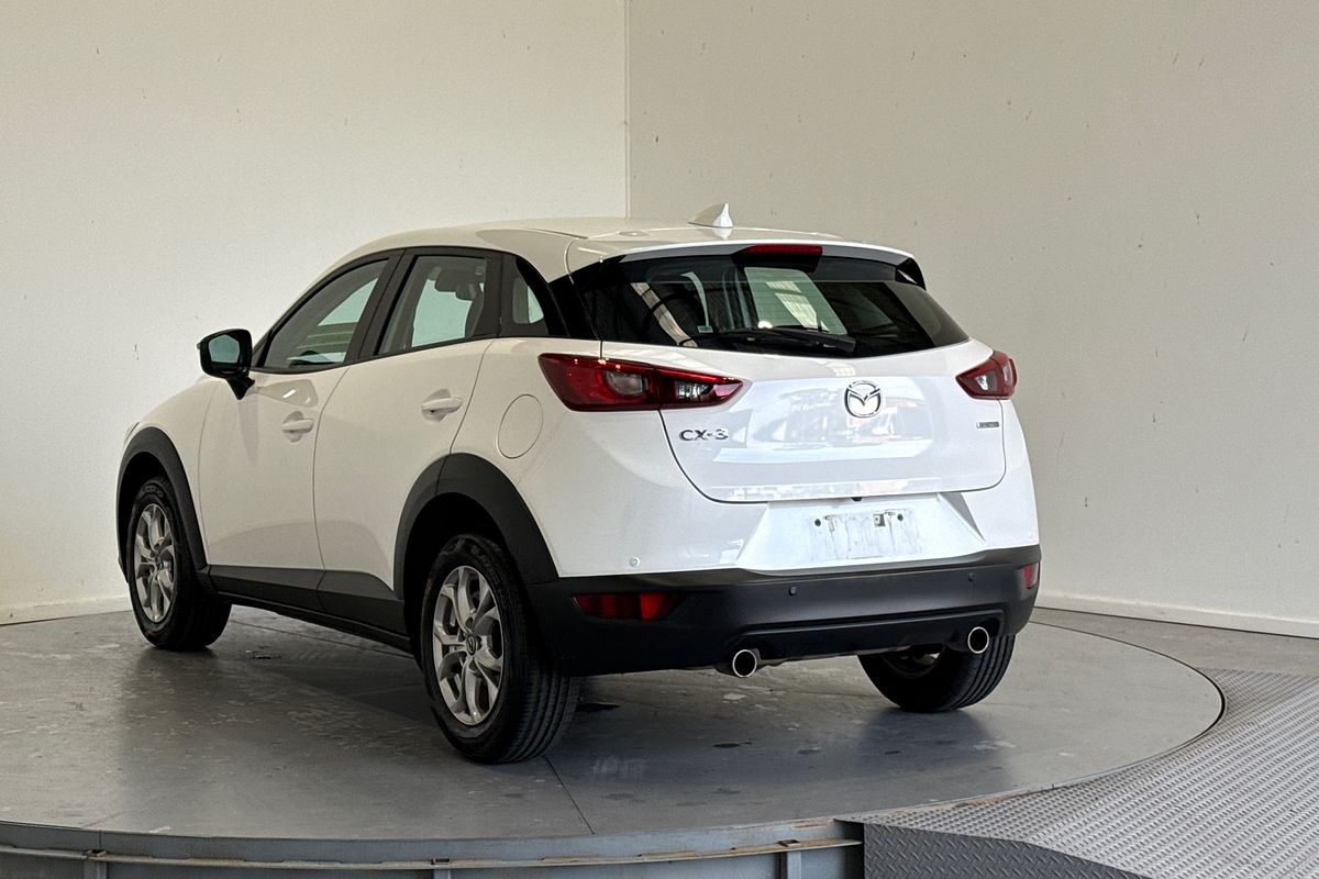 2023 Mazda CX-3 MAXX SPORT (FWD) CX3H