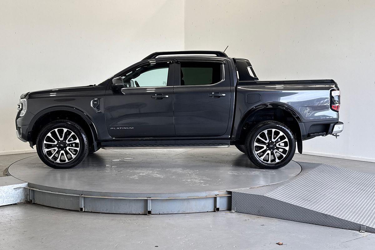 2024 Ford Ranger PLATINUM 3.0 (4x4) PY MY24.5 4X4 3.0L