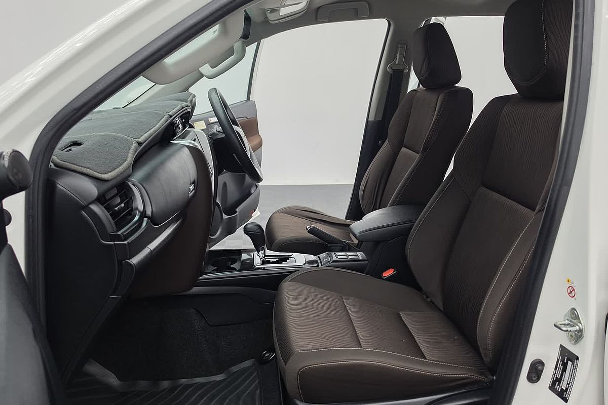 2019 Toyota Fortuner GX GUN156R