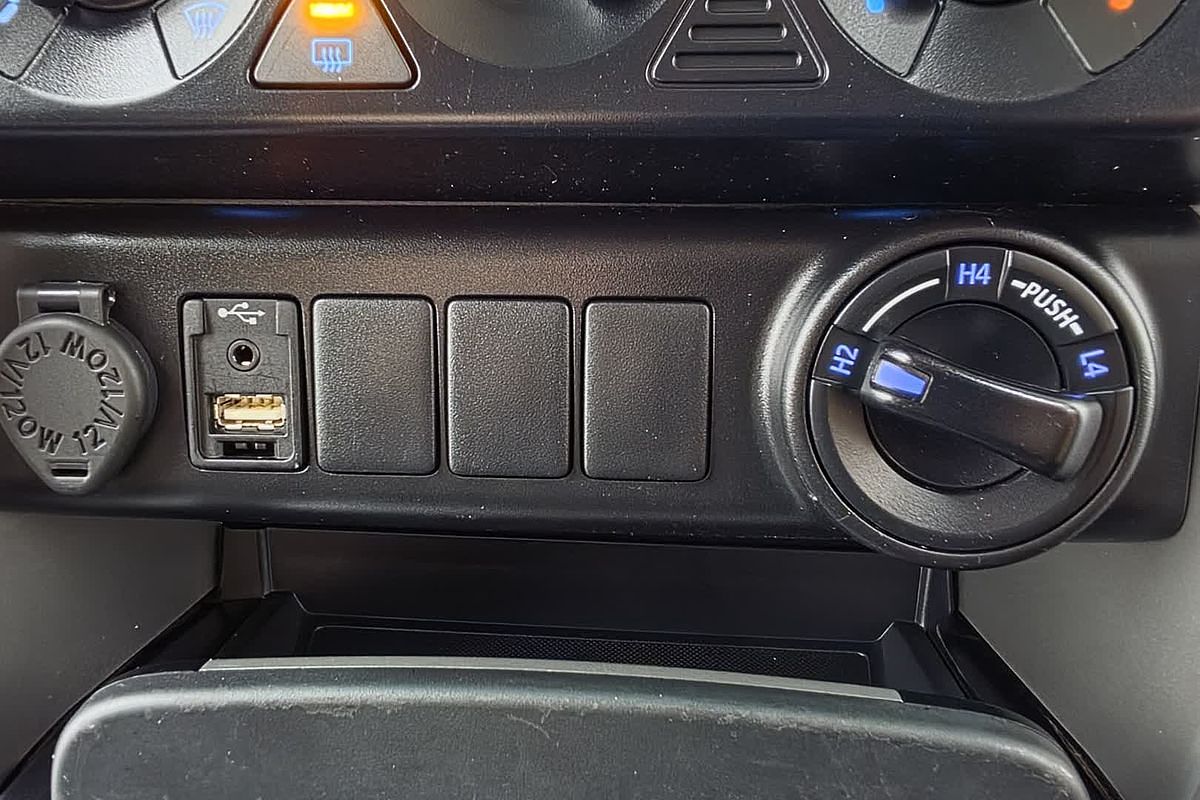 2019 Toyota Fortuner GX GUN156R