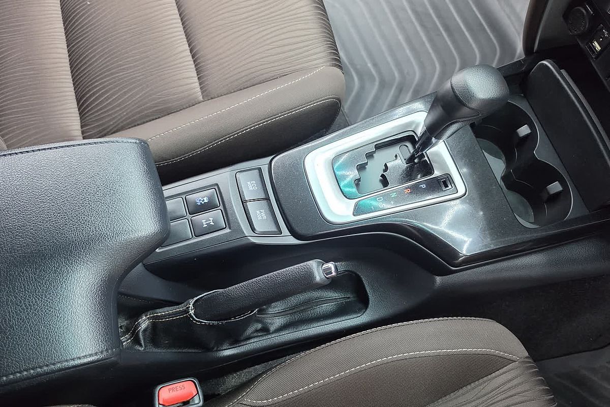 2019 Toyota Fortuner GX GUN156R