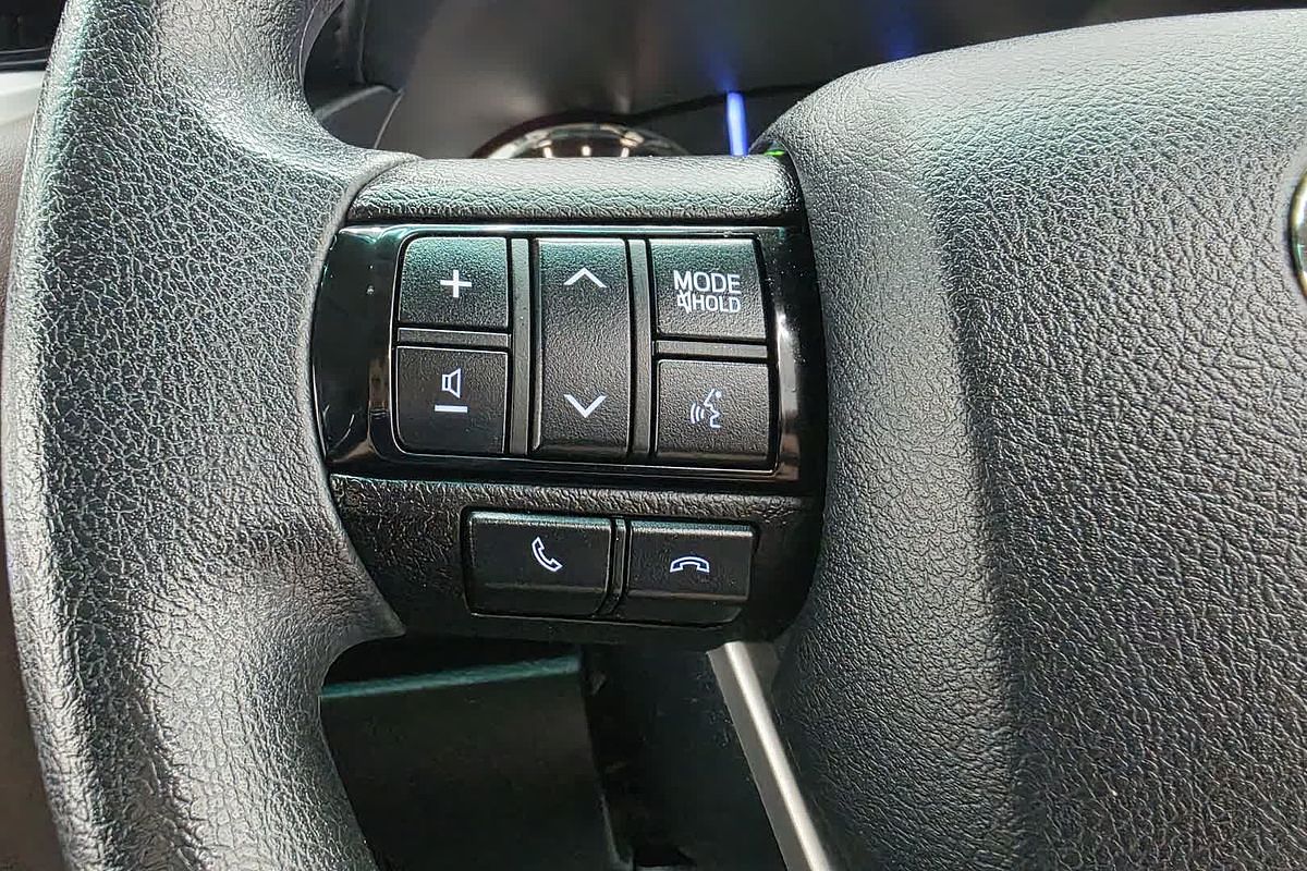 2019 Toyota Fortuner GX GUN156R