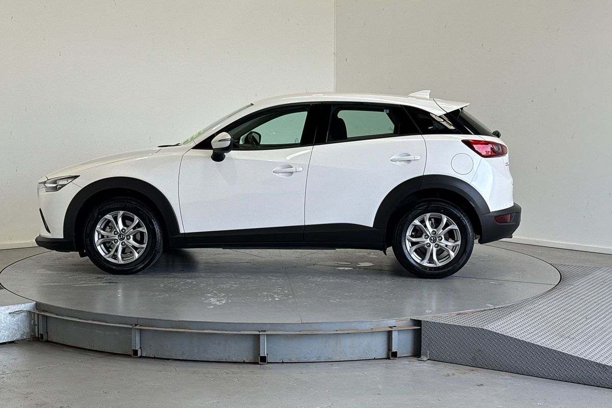 2023 Mazda CX-3 MAXX SPORT (FWD) CX3H