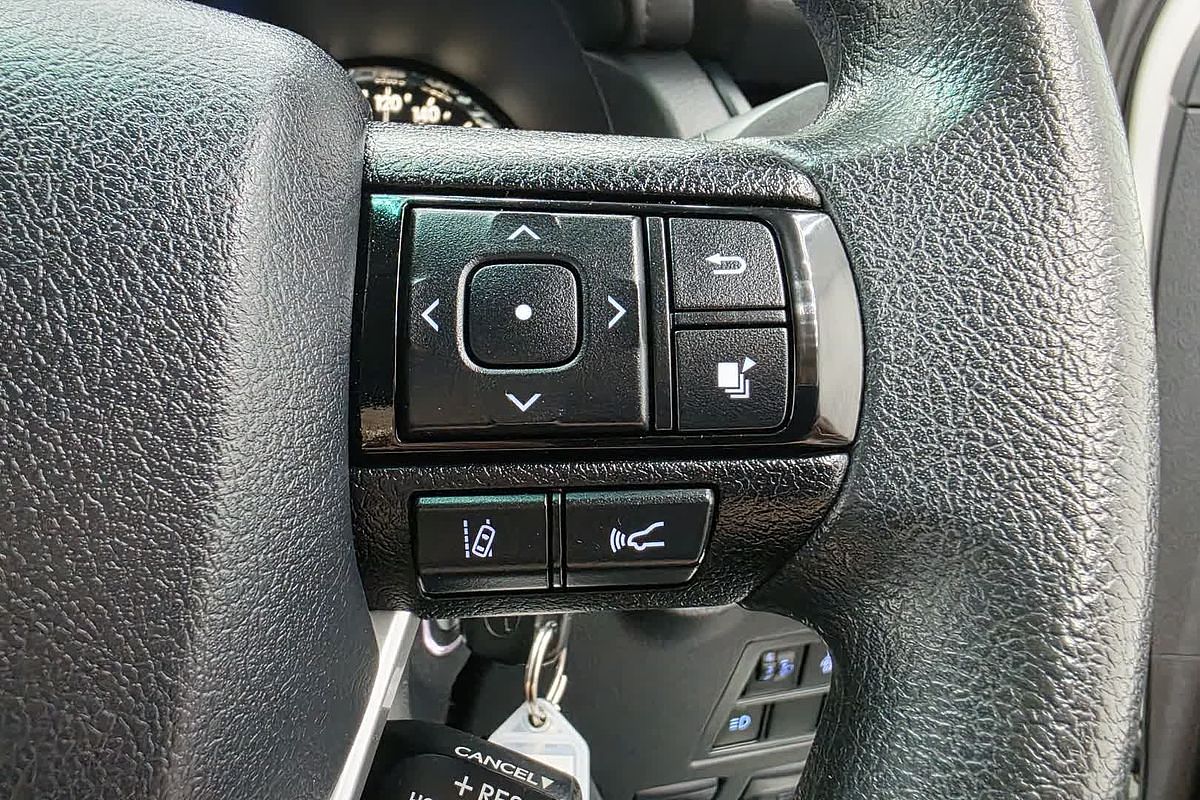 2019 Toyota Fortuner GX GUN156R