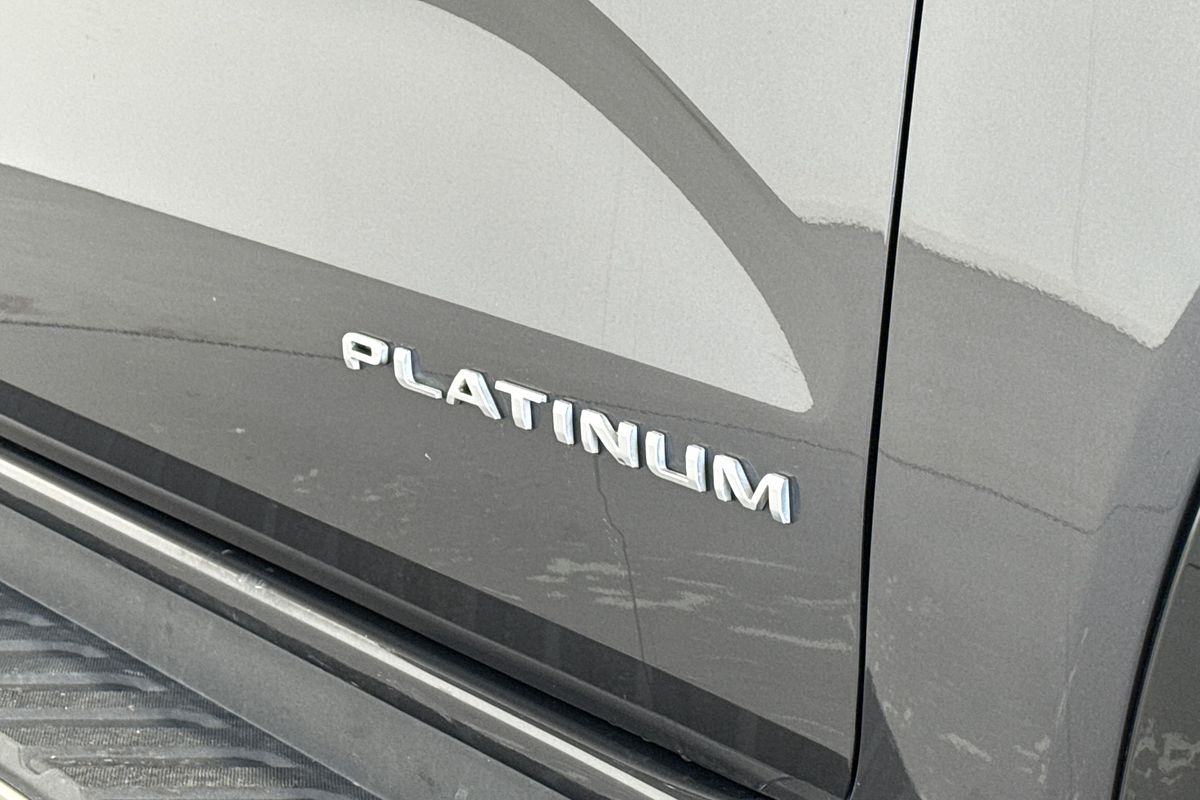 2024 Ford Ranger PLATINUM 3.0 (4x4) PY MY24.5 4X4 3.0L