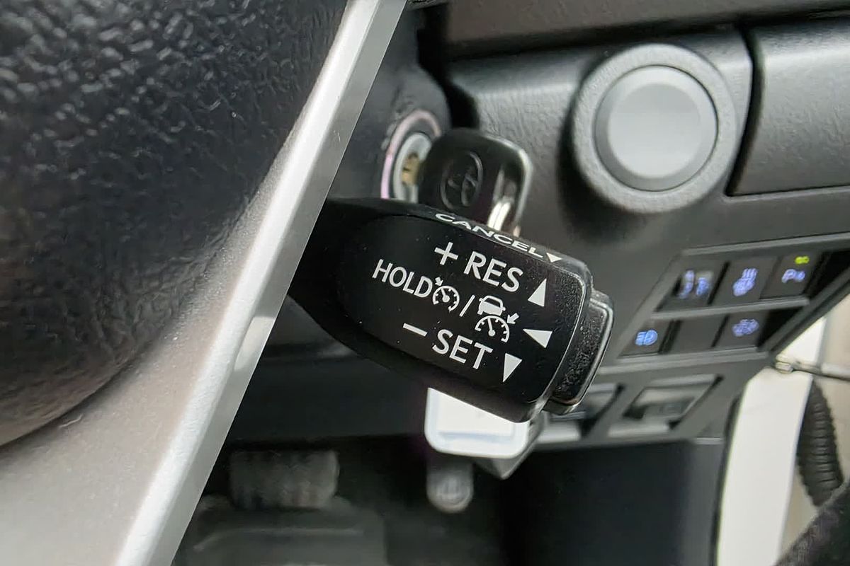 2019 Toyota Fortuner GX GUN156R