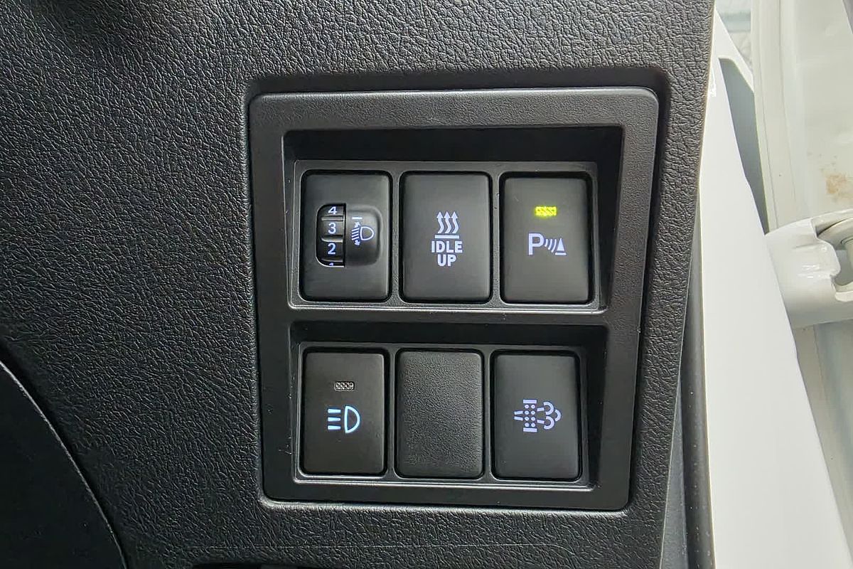 2019 Toyota Fortuner GX GUN156R