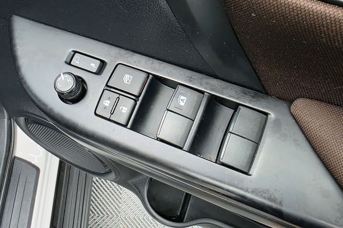 2019 Toyota Fortuner GX GUN156R