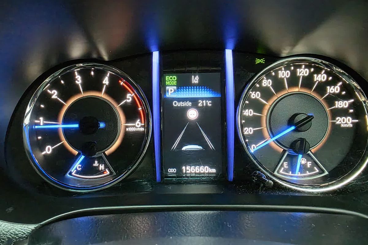 2019 Toyota Fortuner GX GUN156R