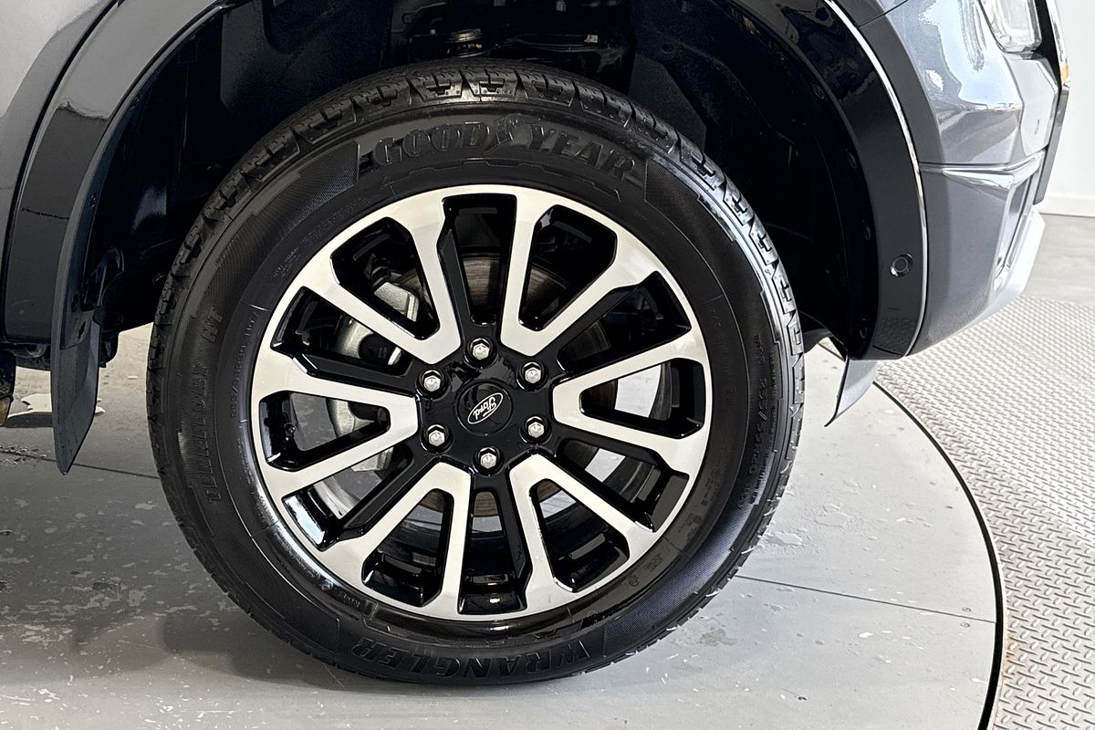 2024 Ford Ranger PLATINUM 3.0 (4x4) PY MY24.5 4X4 3.0L