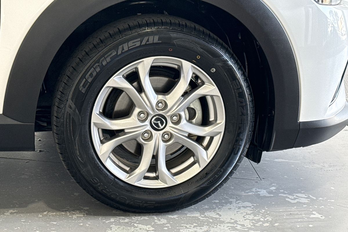 2023 Mazda CX-3 MAXX SPORT (FWD) CX3H