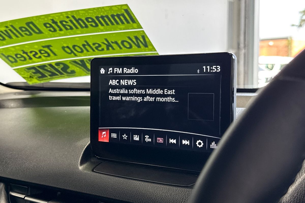 2023 Mazda CX-3 MAXX SPORT (FWD) CX3H