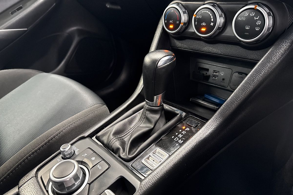 2023 Mazda CX-3 MAXX SPORT (FWD) CX3H