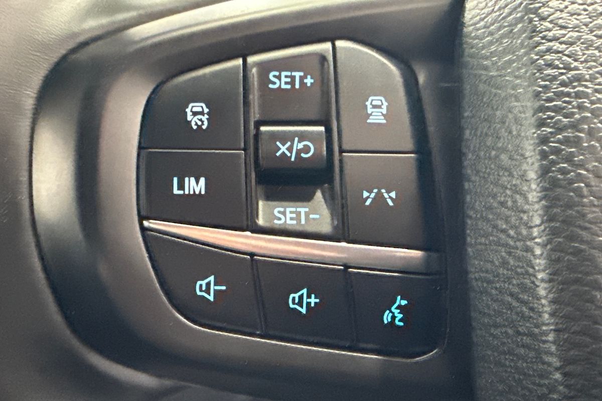 2024 Ford Ranger PLATINUM 3.0 (4x4) PY MY24.5 4X4 3.0L