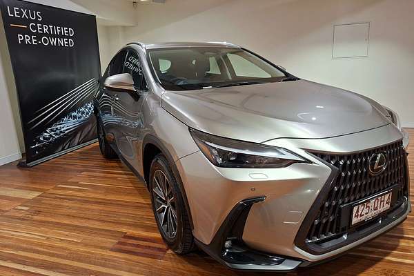 2024 Lexus NX NX350h Luxury AAZH20R