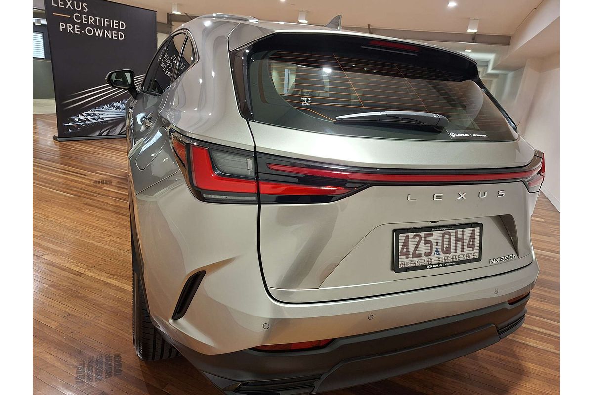 2024 Lexus NX NX350h Luxury AAZH20R