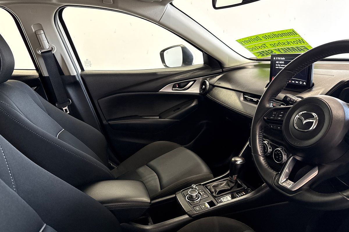 2023 Mazda CX-3 MAXX SPORT (FWD) CX3H